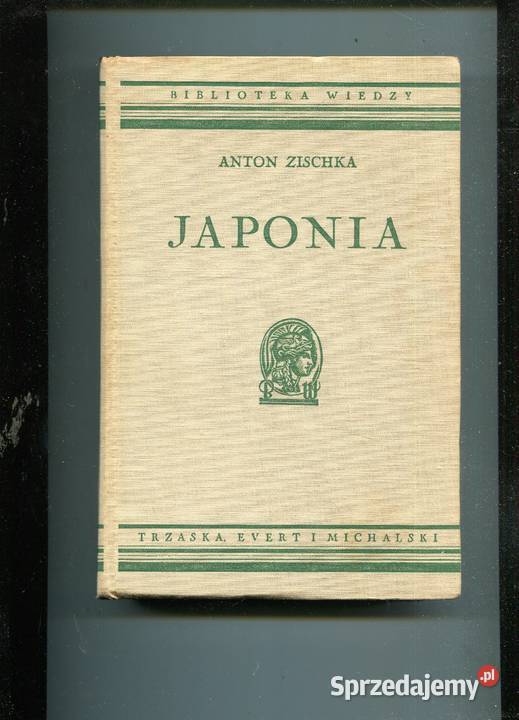 Japonia Anton Zischka Szczecin