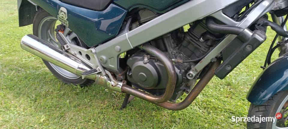 Honda NTV 650 Honda
