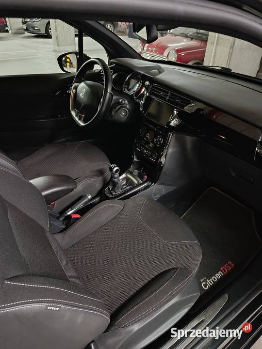 Citroen DS3 16 HDI produkcji 2011 sprzedam