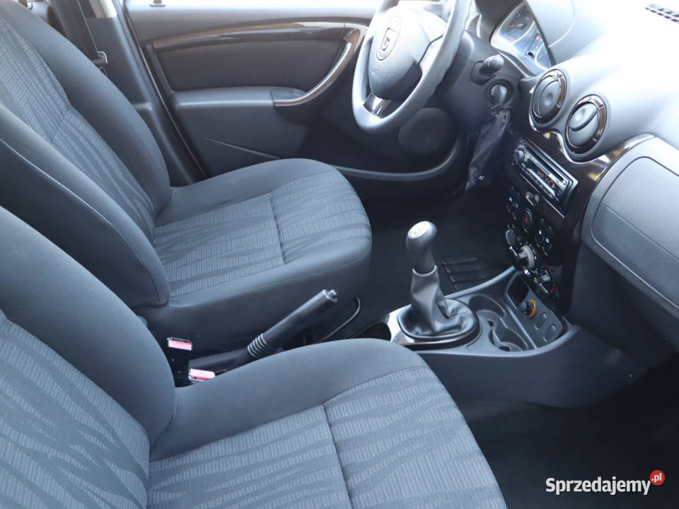 Dacia Duster 16 16V 140101km Katowice
