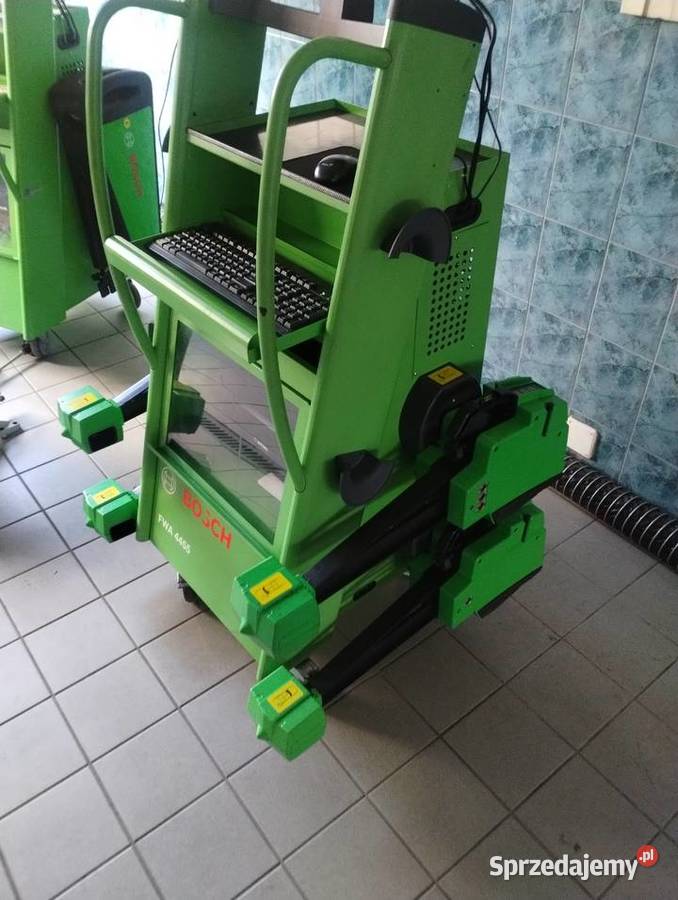 FWA 4450 i FWA 4455 Geometria Bosch Bielsko-Biała