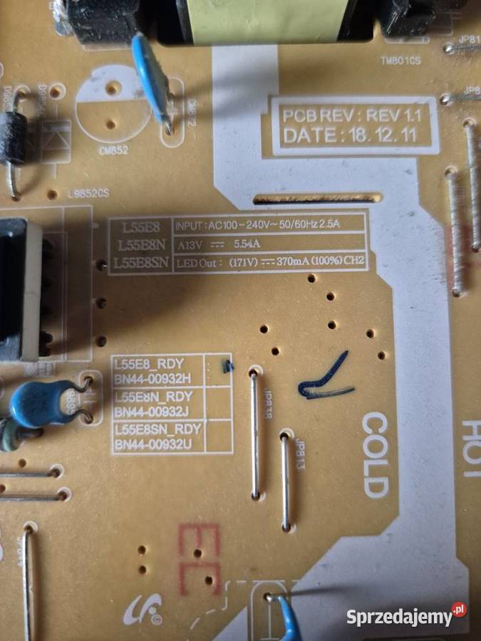 Zasilacz BN4400932H sprzedam