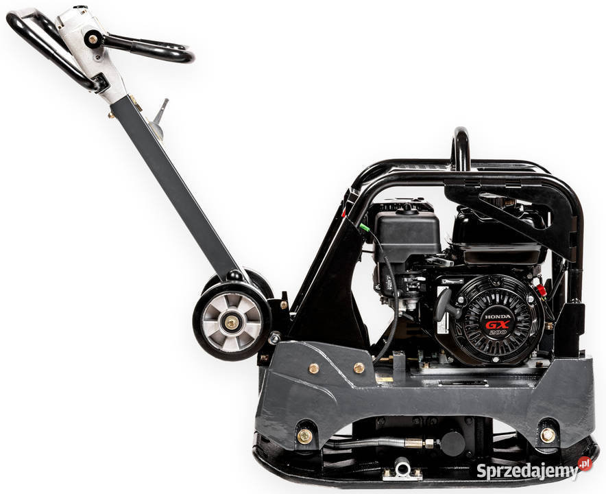 CEDRUS ZG158HRPRO ZAGĘSZCZARKA DO GRUNTU Opalenica sprzedam