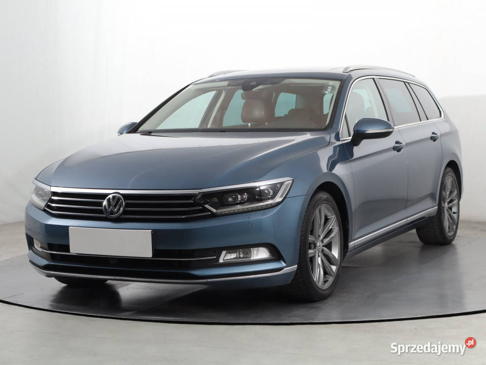 VW Passat 20 TDI Katowice