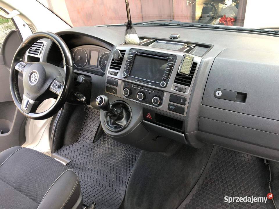 Sprzedam VW T5 Multivan Lubaczów