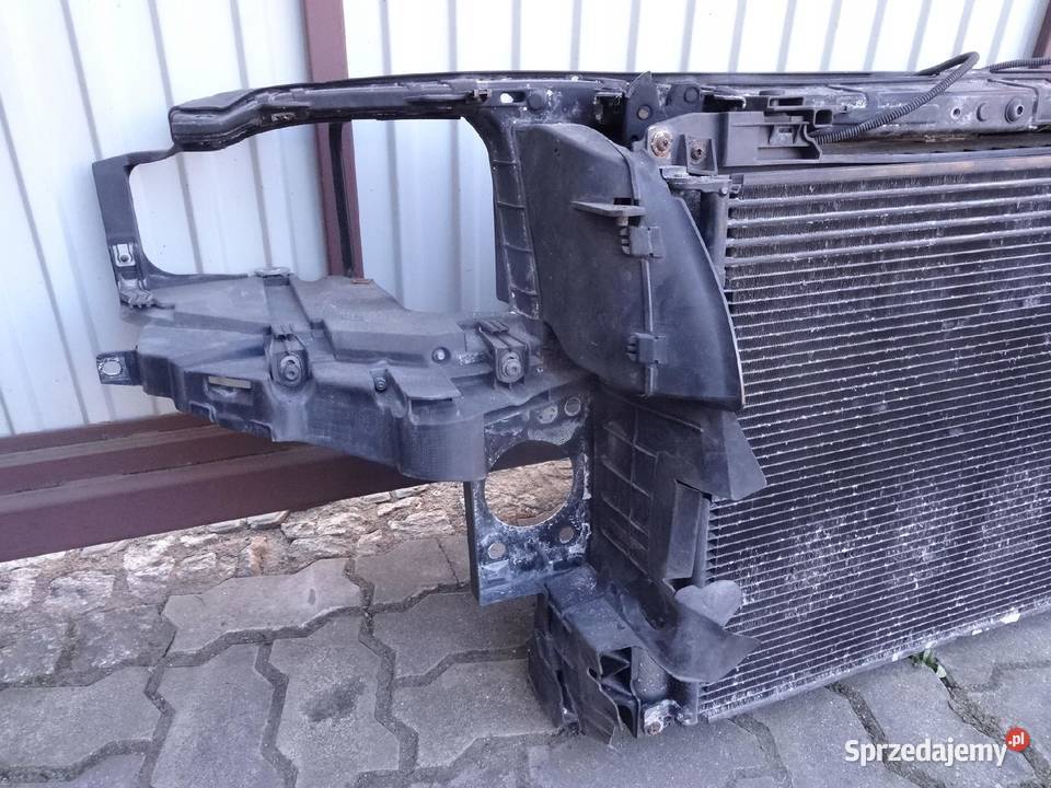 4E0121025H AUDI A8 D3 37 42 PAS PRZEDNI CHLODNIC Przemęt