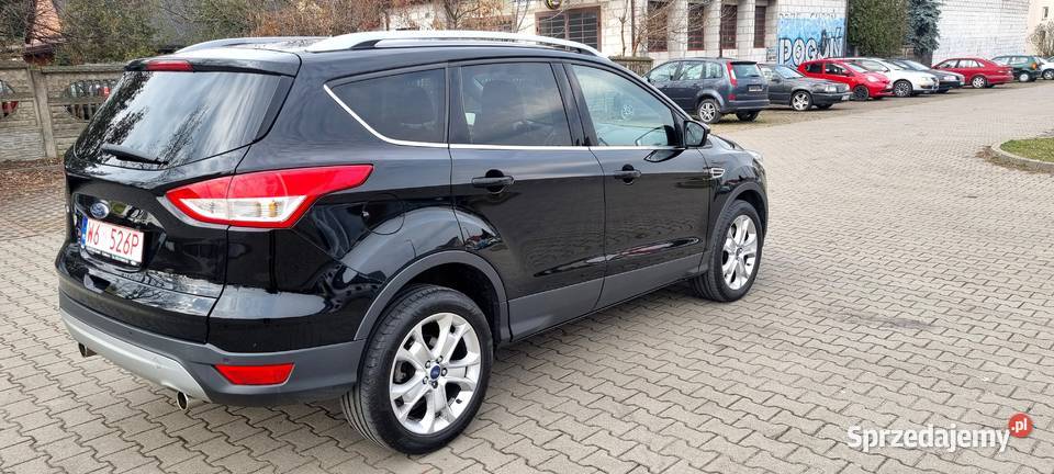 20 TDCI 150 EURO6 TITANIUM 2XCZUJNIKI ORYGINAŁ Zarejestrowany w Polsce mazowieckie Siedlce