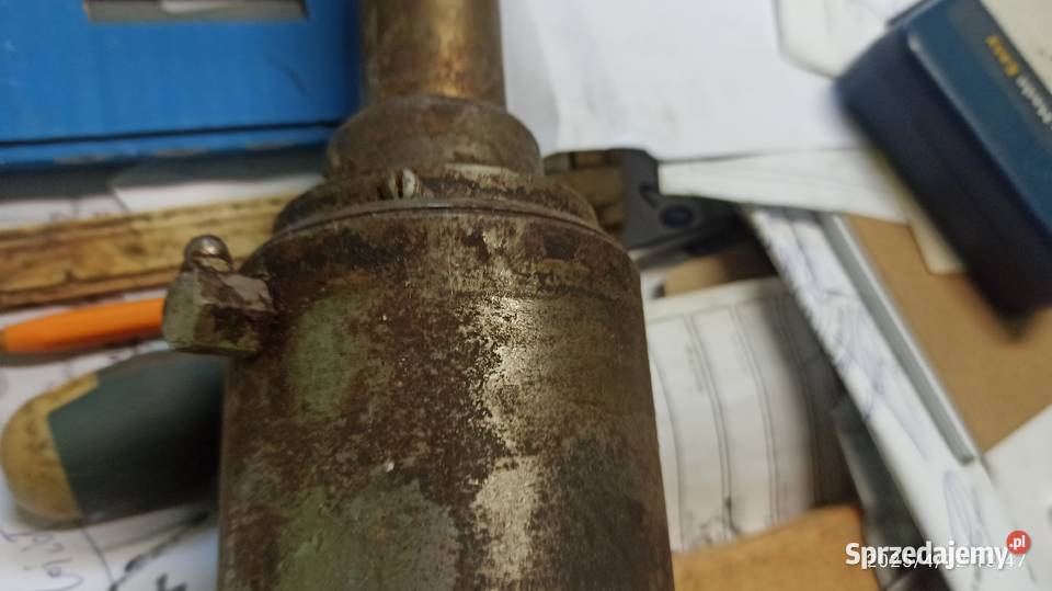 wrzeciennik do strugarki 4 stronnej weinig fi 25 Kłodawa sprzedam