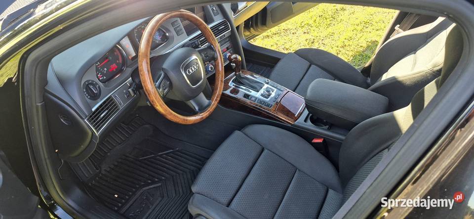 Audi a6 c6 avant 27 180 Przasnysz