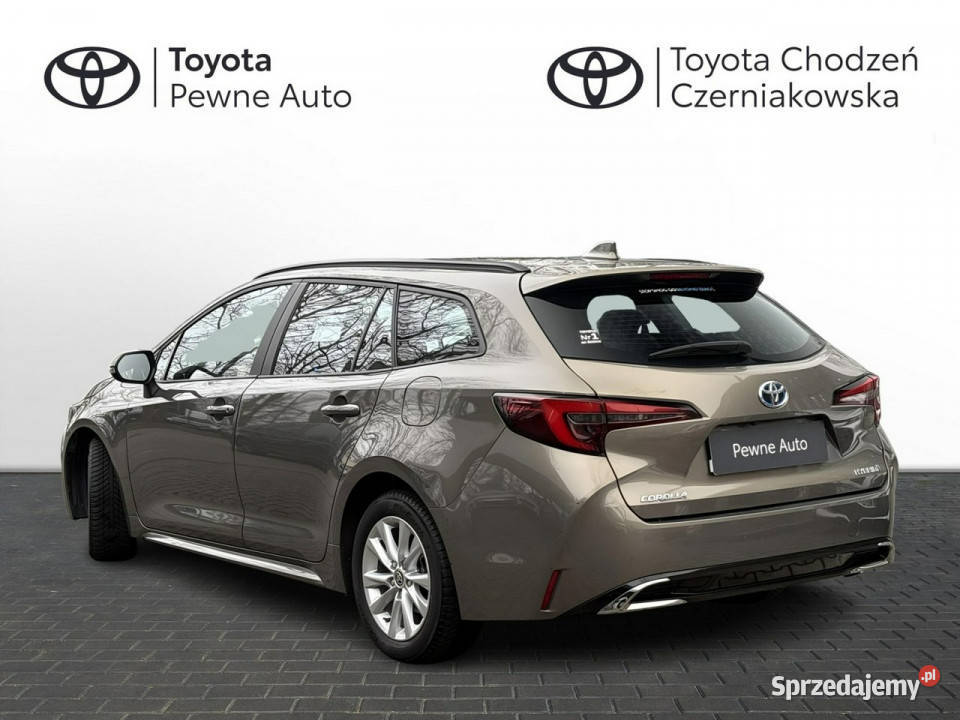 Toyota Corolla 18 Hybrid COMFORT salon Polska światła przeciwmgielne mazowieckie Warszawa sprzedam