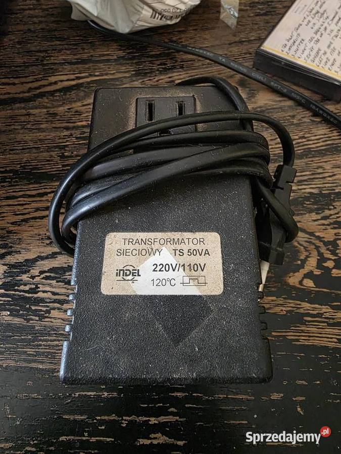 Pioneer wieża zasilanie 110v