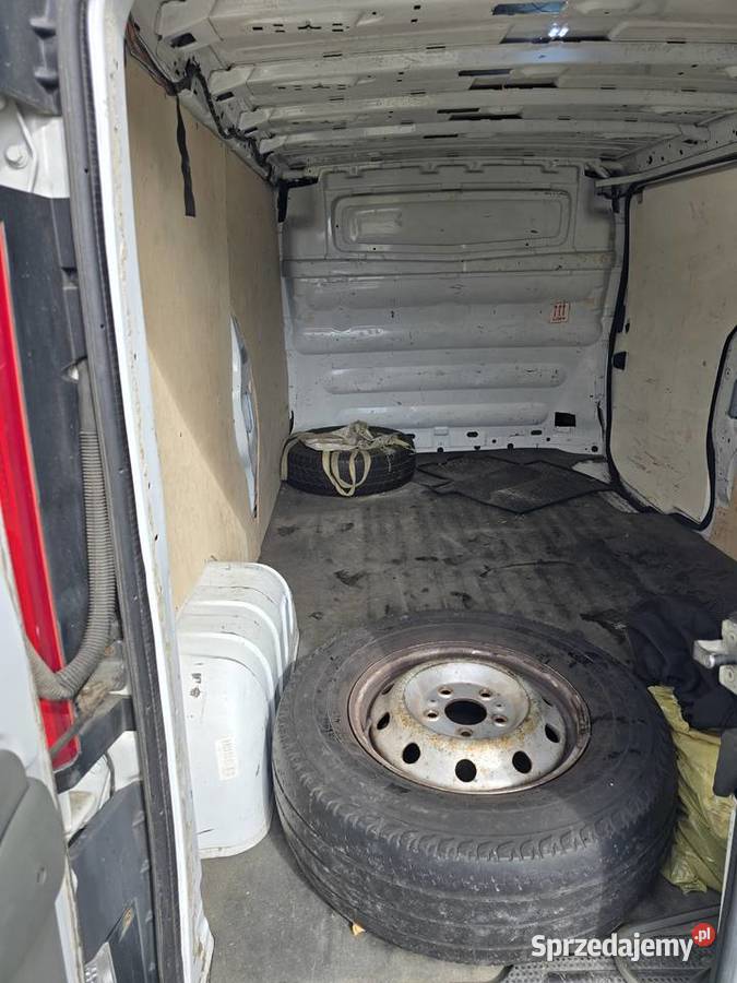 Opel Vivaro long 20cdti 115 2013r Salon Kluczbork