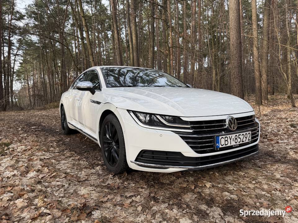 Volkswagen Arteon 20 TDI BiTurbo SCR 4Mot sprzedam