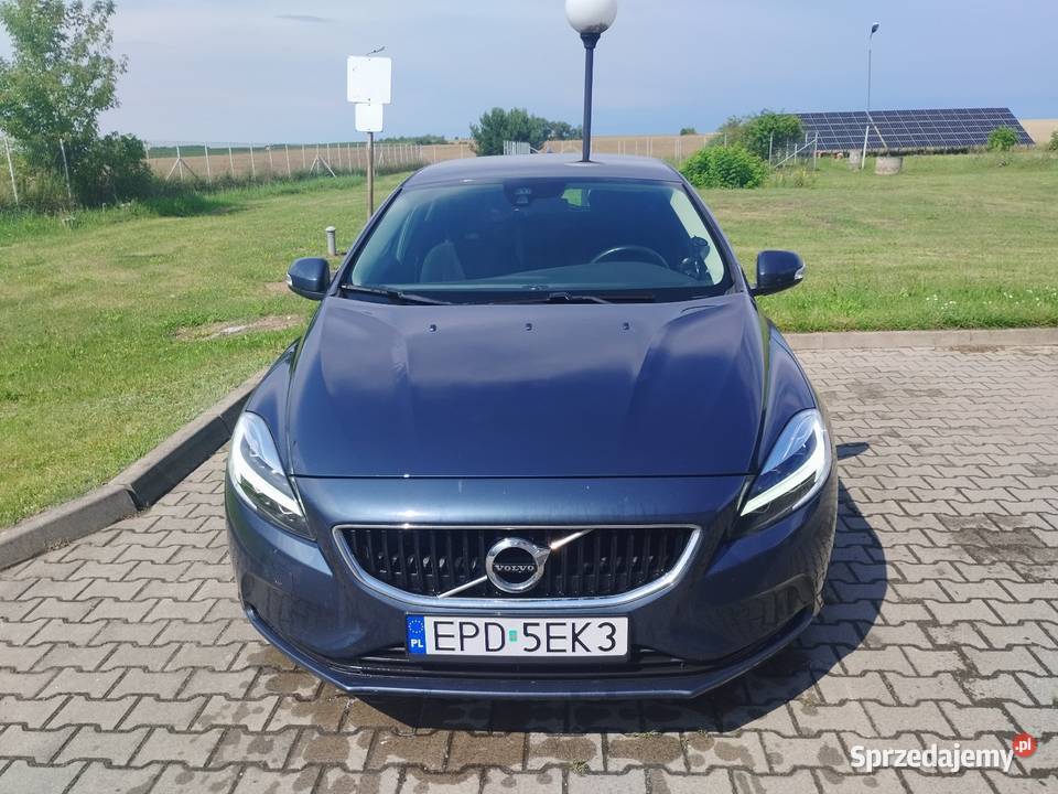 Volvo V40 20 D2 Łążki