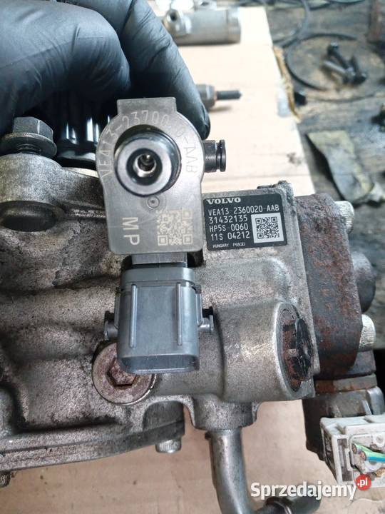Wtryskiwacze Volvo 20 diesel VEA132370010AAB 6 Konin