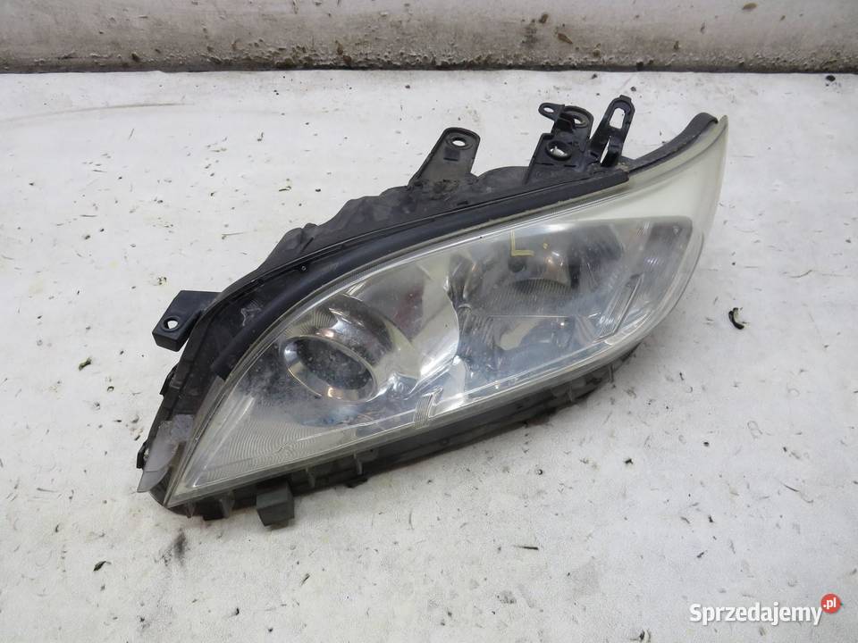 LAMPA LEWY PRZÓD PRZEDNIA RAV 4 III LIFT osobowe lubelskie sprzedam