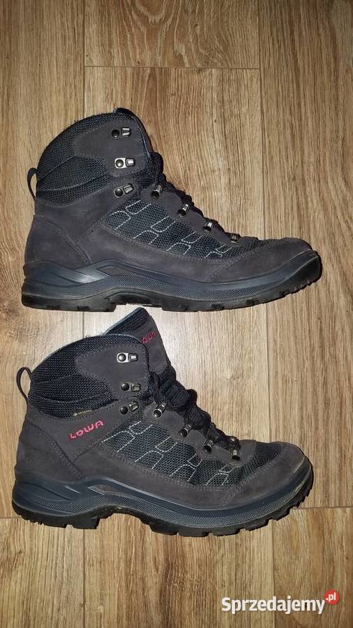 Buty Lowa Taurus Pro GTX Mid EU41 263 górskie podlaskie Białystok