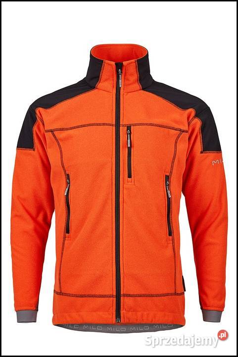 Kurtka SELLA MiLO polar Polartec XSXXL Każdy pomarańczowy Warszawa