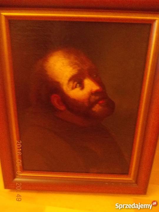 3 Obrazy Olejne z XVII wieku Łódź