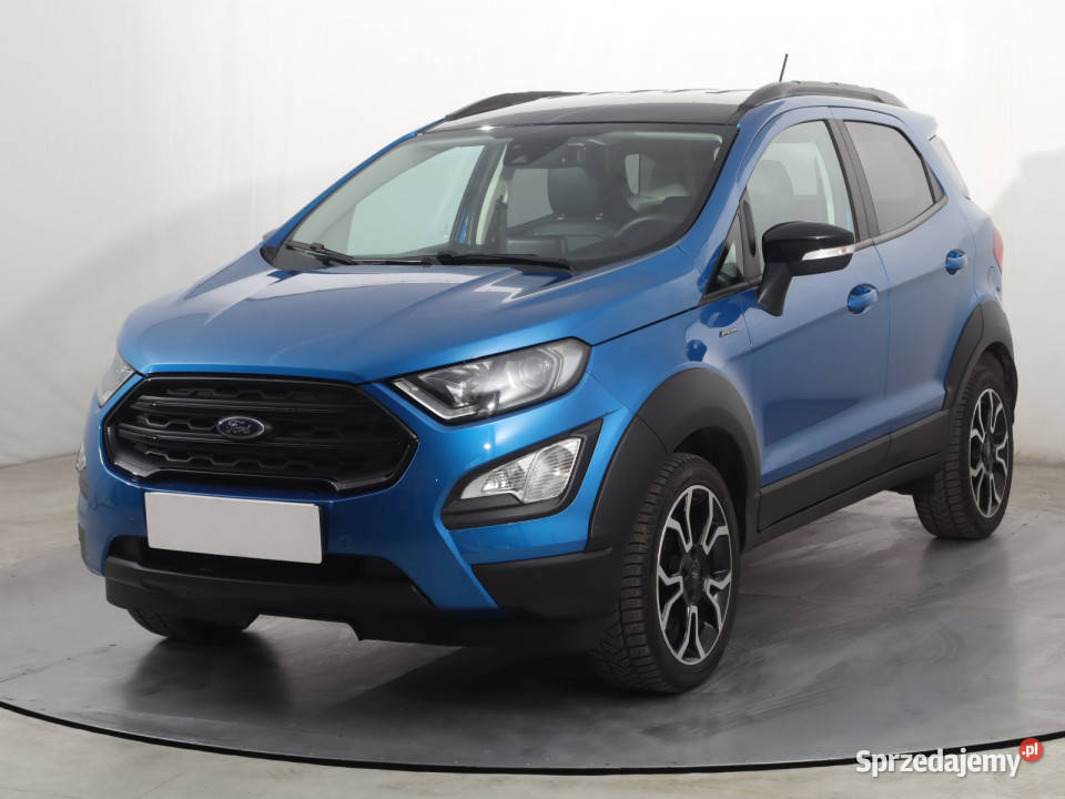 Ford Ecosport 10 EcoBoost kamera cofania Katowice