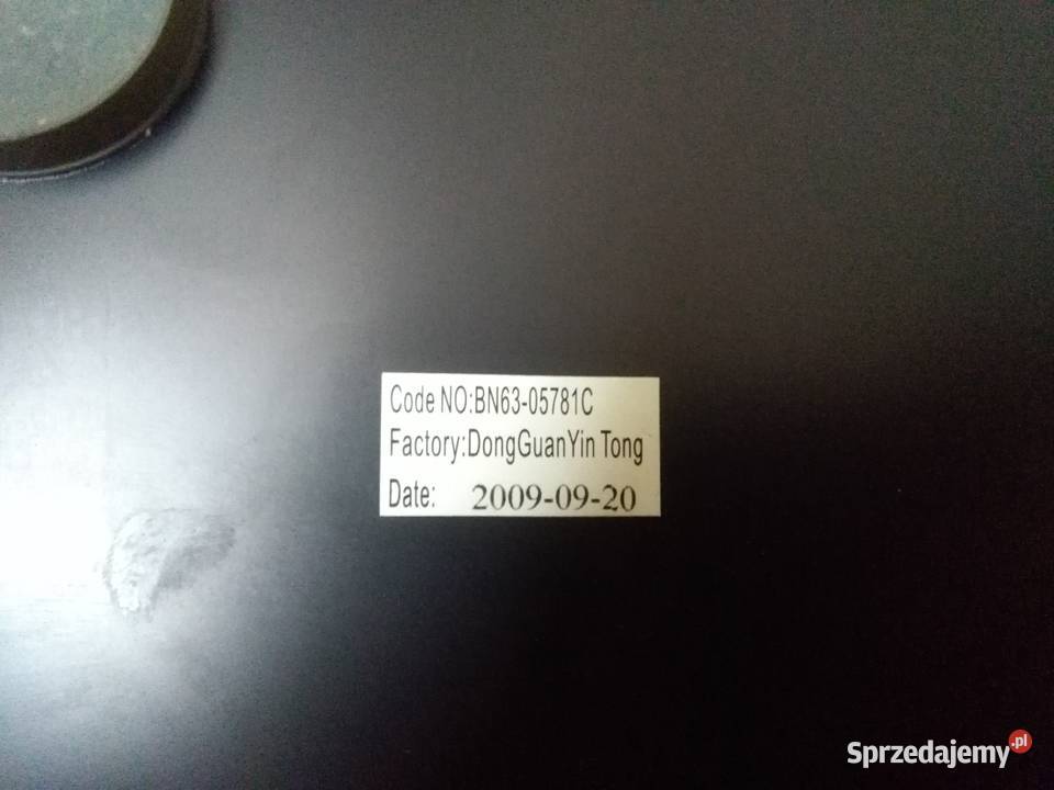 Podstawastopa BN6305781C Elektronika Opole