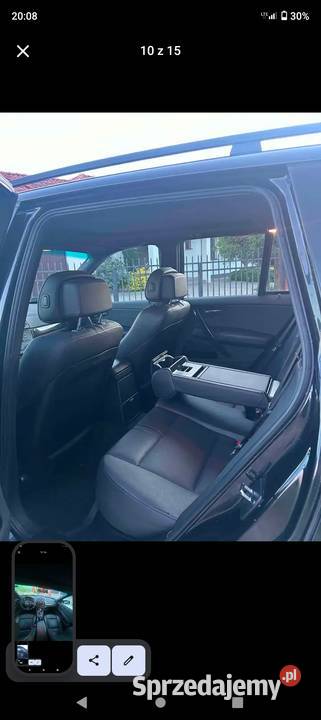 Bmw X3 E83 Starogard Gdański