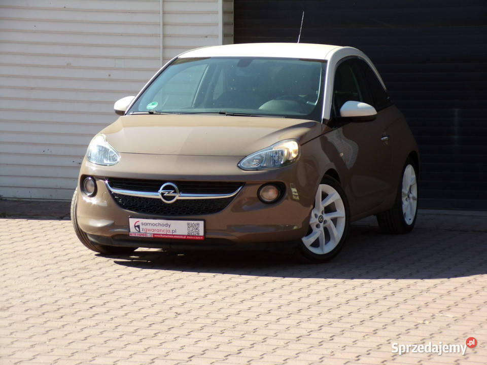 Opel Adam Tablet Skóry Klima 14 101 Adam Mikołów