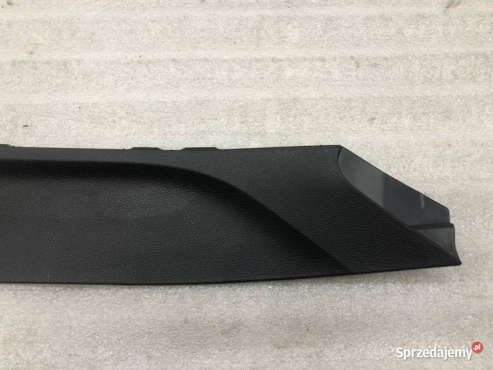 OSŁONA TUNELU 969J25775R DACIA DUSTER II osobowe