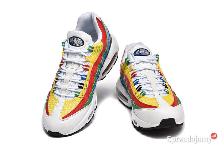 Nike Air 95 buty sportowe rozmiar 3646 Warszawa