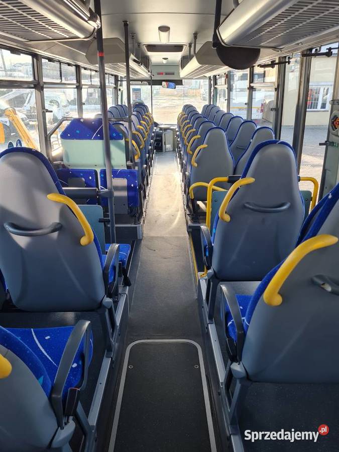 Autobus podmiejski MercedesBenz Intouro komputer pokładowy Dąbrowa Tarnowska sprzedam