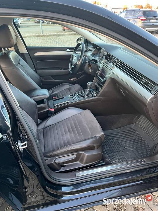 Passat Salon Polska immobilizer Motoryzacja wielkopolskie Kwilcz