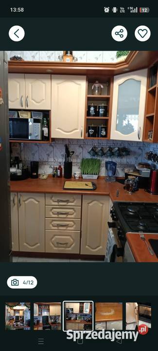 Meble kuchenne do odbioru Kuchenne Komplety mebli Żory