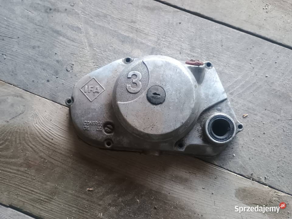 Dekiel Simson S51 Majdan Królewski