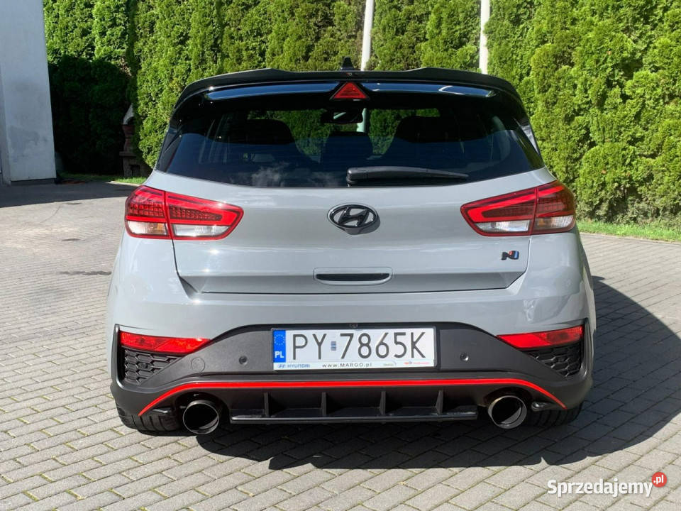 Hyundai i30N 280 Performance Sport Pakiet Kamera Baranowo