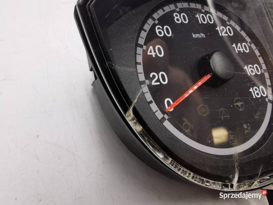 Licznik Citroen Jumper Peugeot Boxer 22 HDI mazowieckie Wyszków