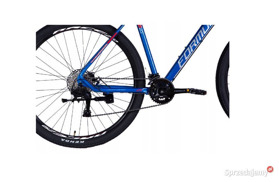 ROWER GÓRSKI MTB 29 ALUMINIUM MĘSKI BLOKADA małopolskie Skawina sprzedam