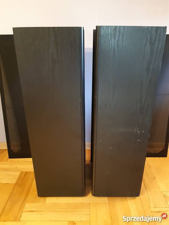 Kolumny Tonsil Scherzo 350 Unitra Stan Gwarancja wielkopolskie Leszno sprzedam