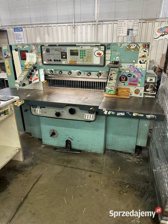 Krajarka Perfecta SEYPA 92 UC