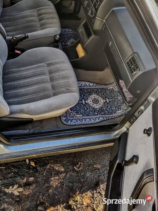 VW Volkswagen Jetta mk2 2 Generacji 16 LPG Rok produkcji 1990 Gliwice sprzedam