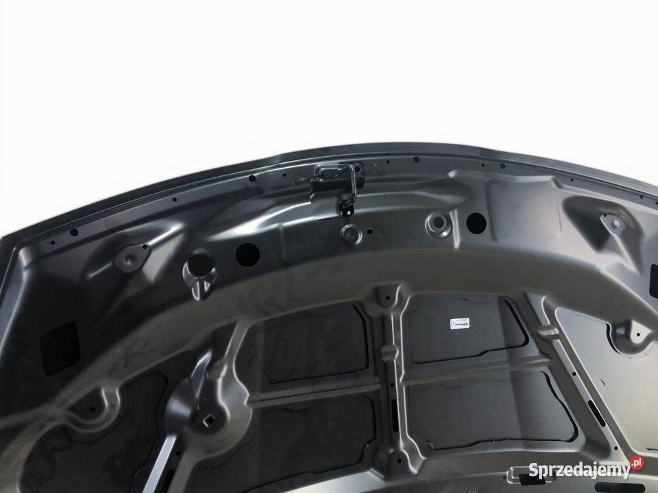 Nissan PIXO UA0 012009102013 Maska Pokrywa Maski