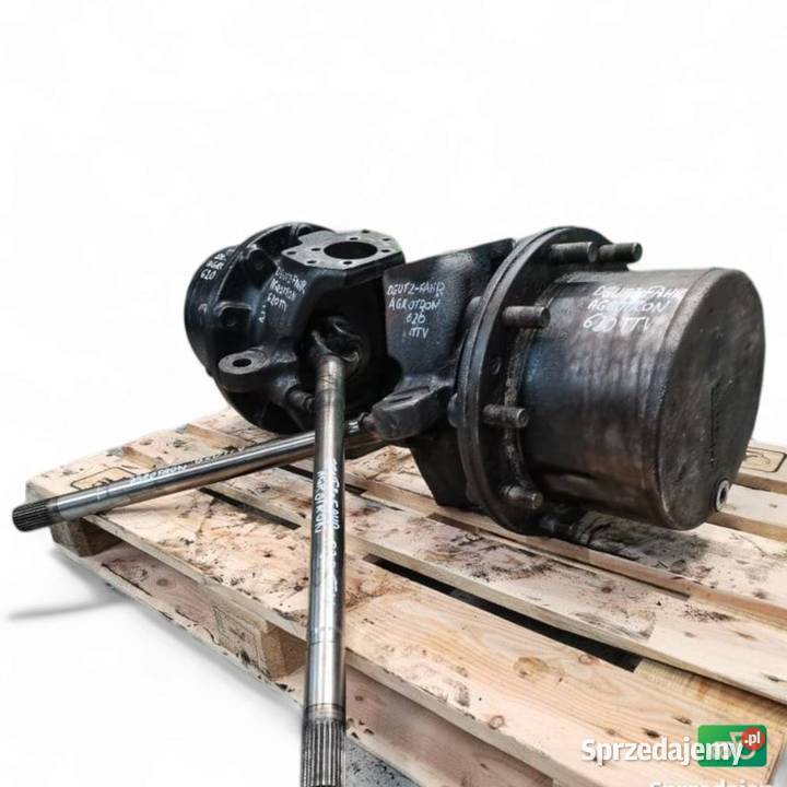 Zwolnica Reduktor Zwrotnica Piasta 643216 Wilkowo sprzedam
