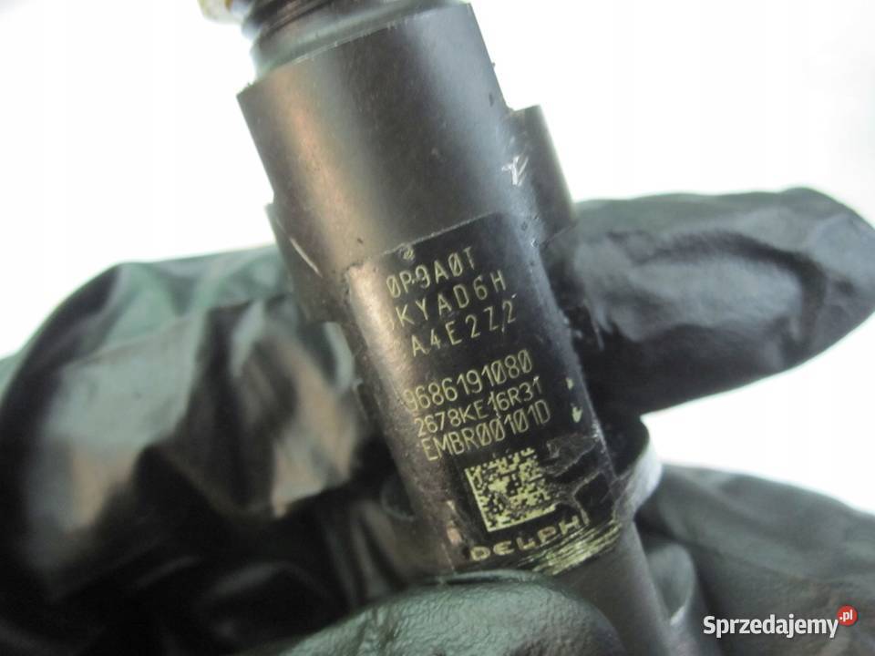 C MONDEO SCUDO 308 DS EXPERT 20 TDI HDI wtrysk Kielce