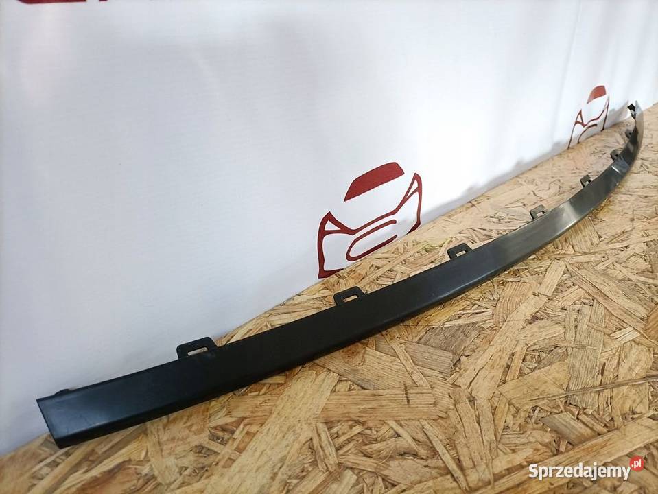 HYUNDAI KONA NLINE 20 LISTWA ZDERZAKA PRZÓD osobowe wielkopolskie Pleszew