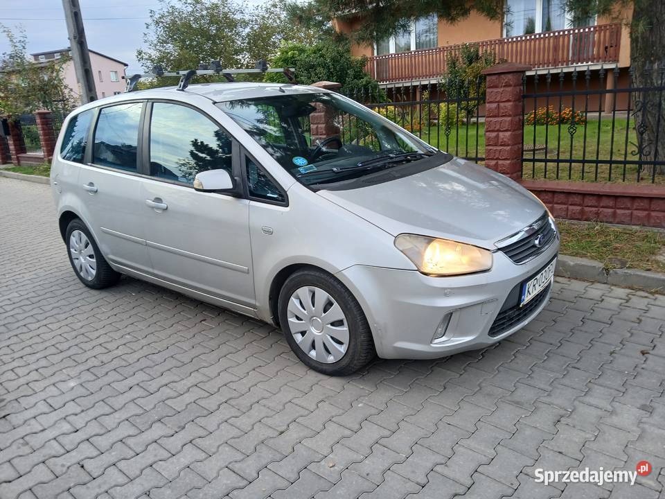 FORD C 18 TDCI 1800cm3