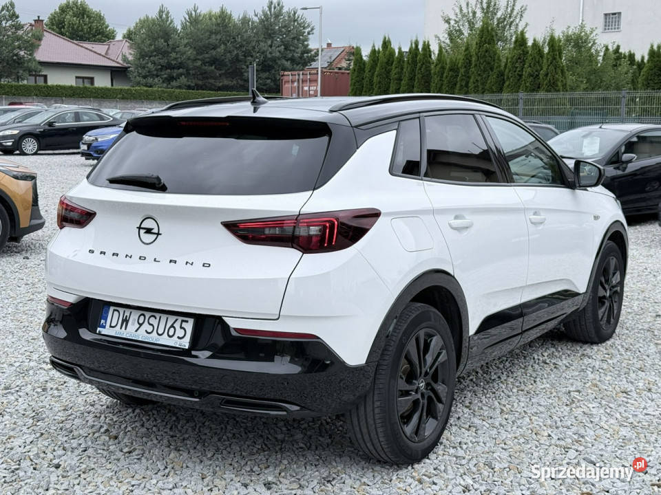 Opel Grandland 15 Ecotec D 130 2022r bogata Opel Wrocław