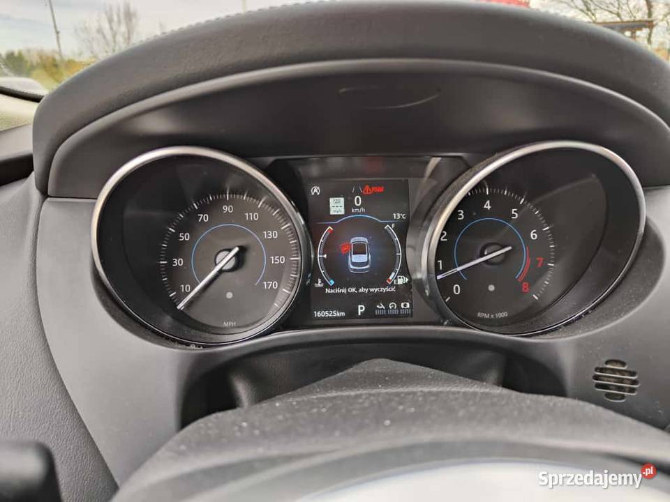 2020 JAGUAR FPACE 300 KONI Kłodzko sprzedam