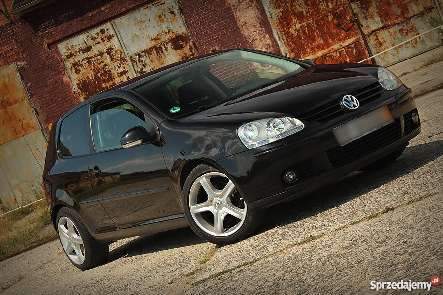 Volkswagen Golf V Goal 19TDI autoalarm