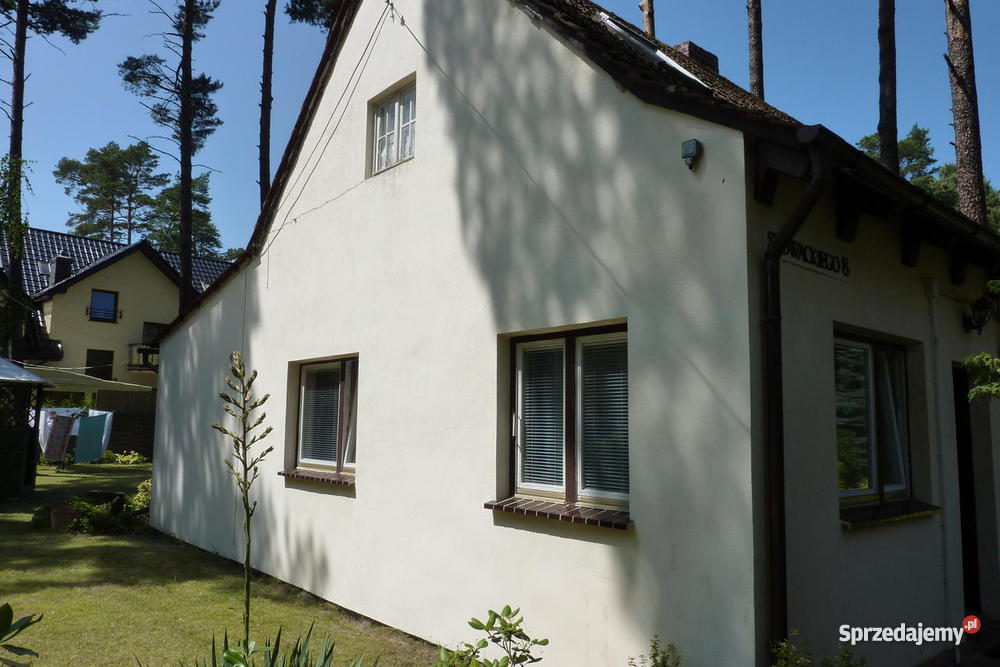 Pobierowo dom z działką 755m morzem parterowy zachodniopomorskie Pobierowo