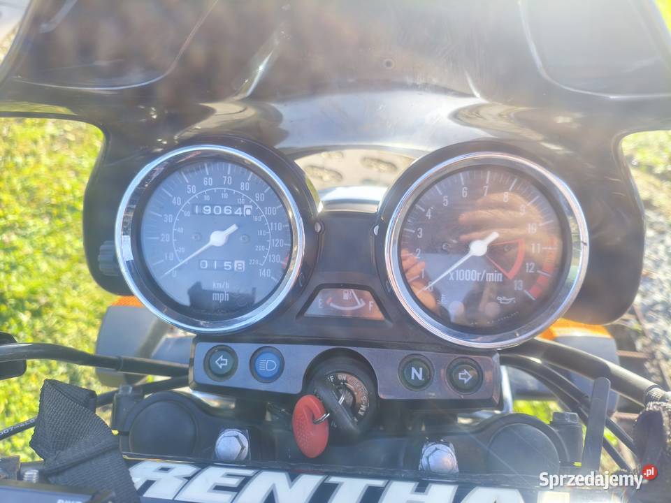 Kawasaki ER 5 500 podkarpackie Czudec sprzedam