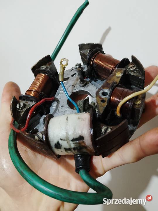 Iskrownik wsk 125 PRL piękny stan Świecie sprzedam